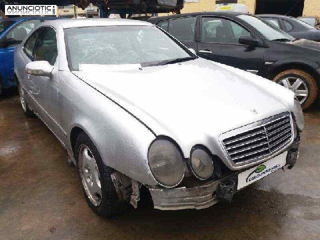 Despiece 11940 de mercedes clase clk