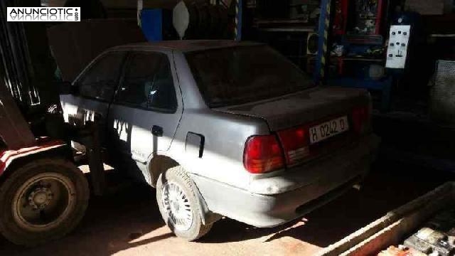 Despiece 13194 de suzuki baleno berlina