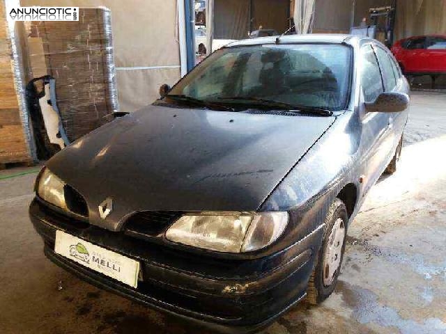 Despiece 14750 de renault megane i