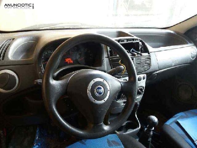 Despiece 14647 de fiat punto berlina