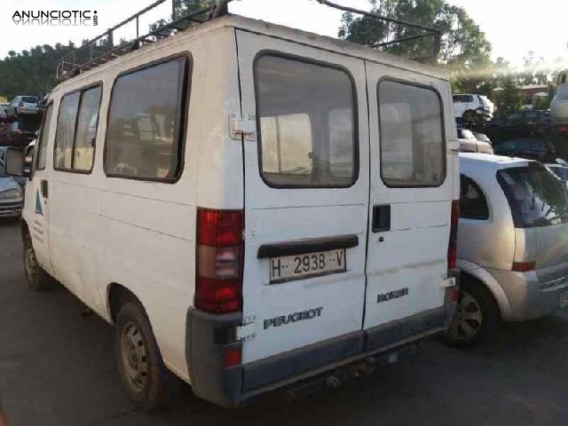 Despiece 11268 de peugeot boxer caja