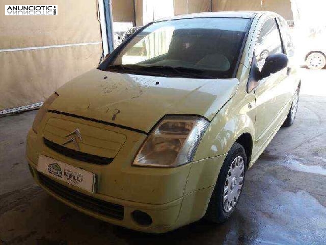 Despiece 14875 de citroen c2 (2003 -