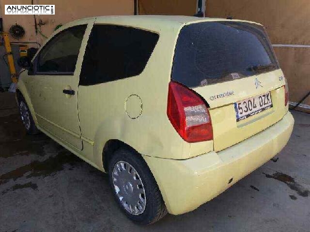 Despiece 14875 de citroen c2 (2003 -