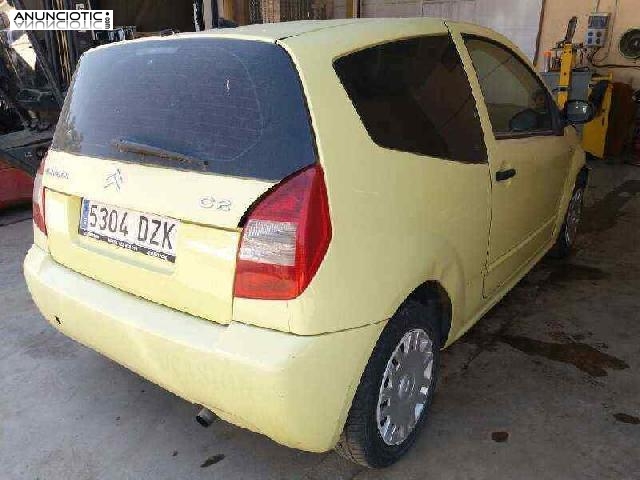 Despiece 14875 de citroen c2 (2003 -