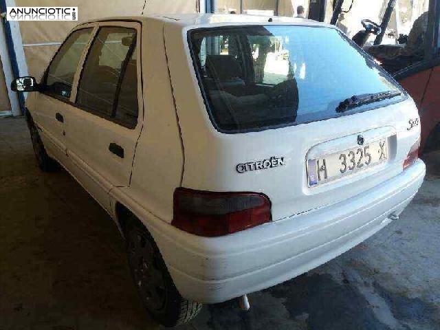 Despiece 14453 de citroen saxo (1996 -