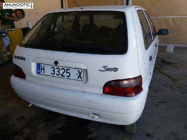 Despiece 14453 de citroen saxo (1996 -