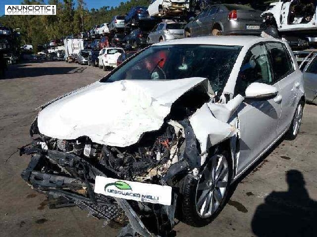 Despiece 11675 de volkswagen golf vi