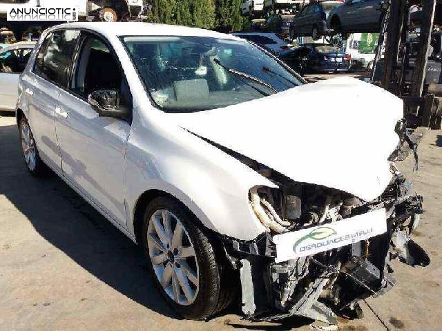 Despiece 11675 de volkswagen golf vi