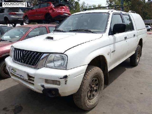 Despiece 12530 de mitsubishi l 200