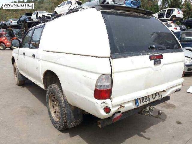 Despiece 12530 de mitsubishi l 200