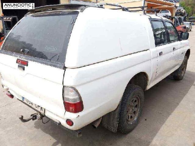 Despiece 12530 de mitsubishi l 200