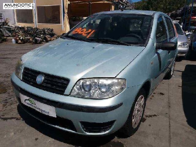 Despiece 13021 de fiat punto berlina