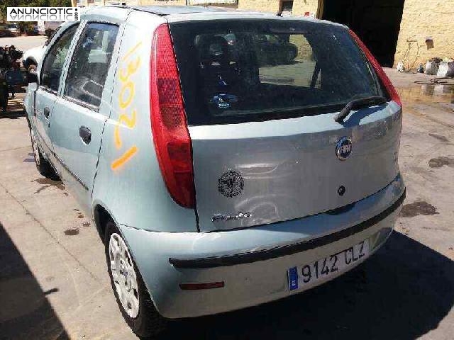 Despiece 13021 de fiat punto berlina