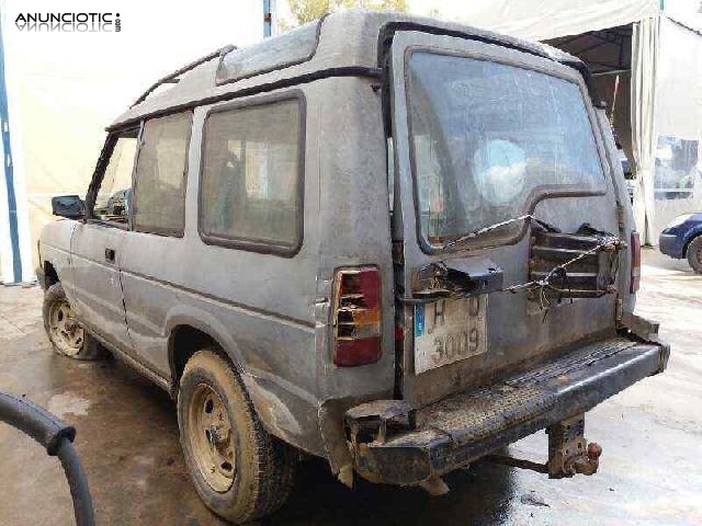 Despiece 13961 de land rover discovery