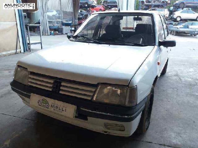 Despiece 15141 de peugeot 205 berlina