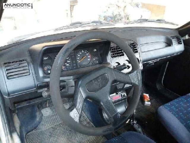 Despiece 15141 de peugeot 205 berlina