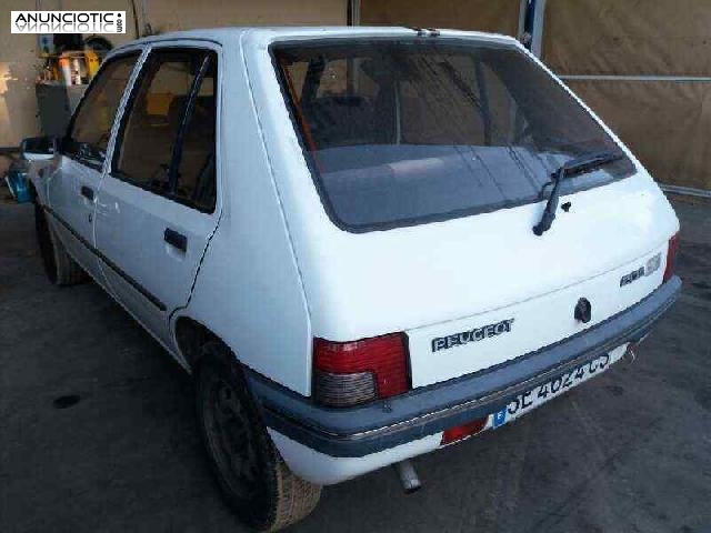 Despiece 15141 de peugeot 205 berlina