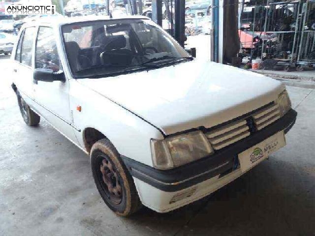 Despiece 15141 de peugeot 205 berlina