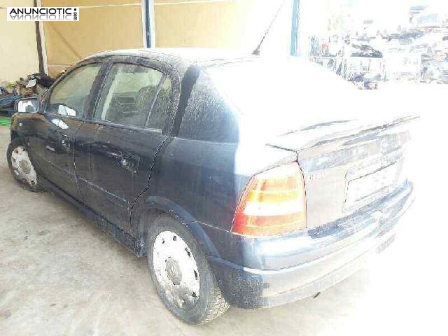 Despiece 14920 de opel astra g berlina