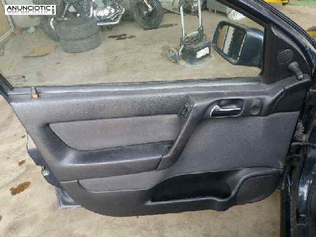 Despiece 14920 de opel astra g berlina