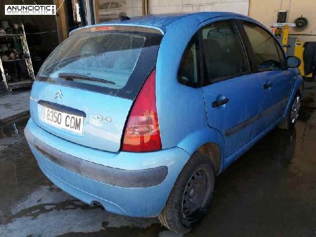 Despiece 14577 de citroen c3 (1995 -