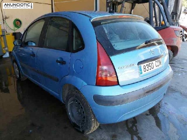 Despiece 14577 de citroen c3 (1995 -