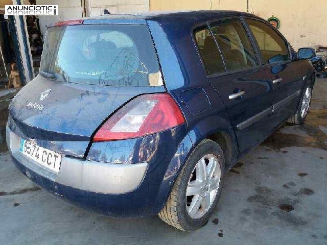 Despiece 14947 de renault megane ii