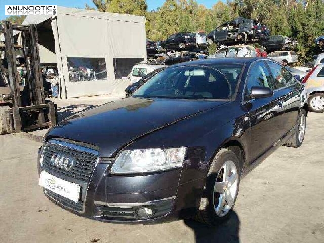 Despiece 13412 de audi a6 berlina (4f2)