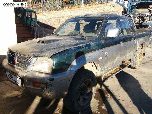 Despiece 11986 de mitsubishi l 200