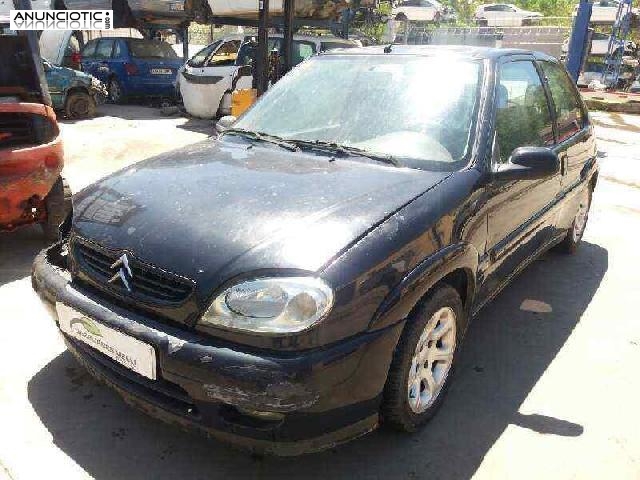 Despiece 12656 de citroen saxo (1999 -