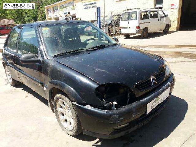 Despiece 12656 de citroen saxo (1999 -