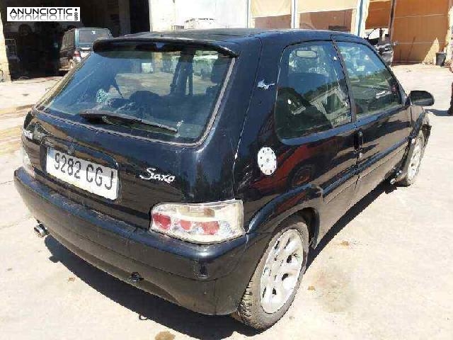 Despiece 12656 de citroen saxo (1999 -