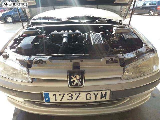 Despiece 14859 de peugeot 406 berlina