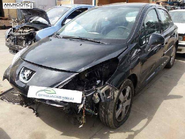 Despiece 12499 de peugeot 207 (2006 -