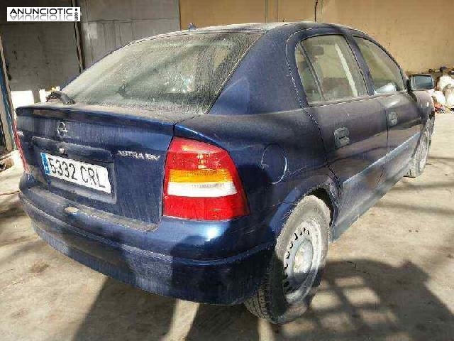 Despiece 15177 de opel astra g berlina