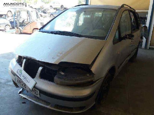 Despiece 13104 de seat alhambra (7v9)