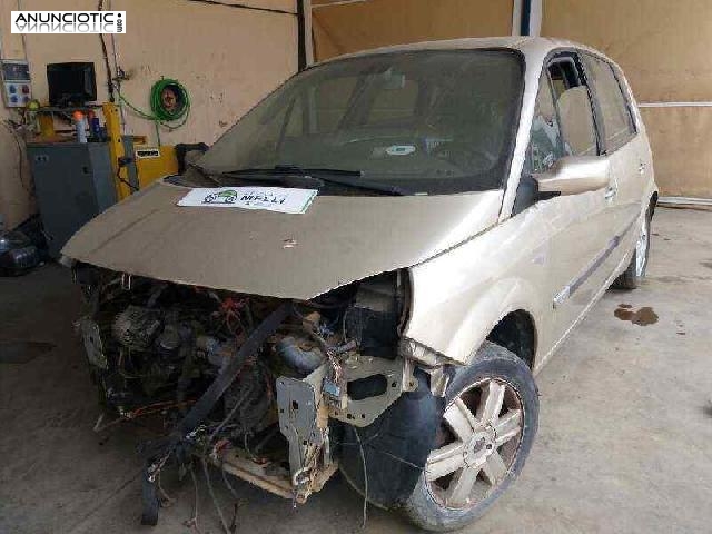 Despiece 114500 de renault scenic ii