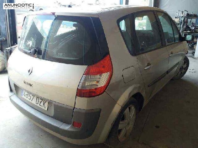 Despiece 114500 de renault scenic ii