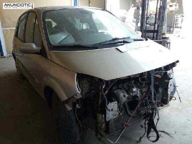 Despiece 114500 de renault scenic ii