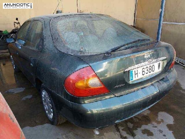 Despiece 15005 de ford mondeo berlina