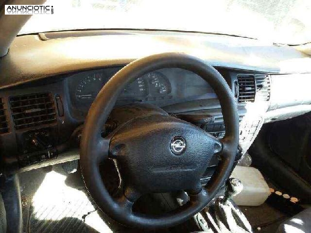 Despiece 13491 de opel vectra b berlina