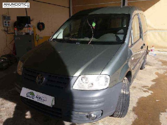 Despiece 13842 de volkswagen caddy