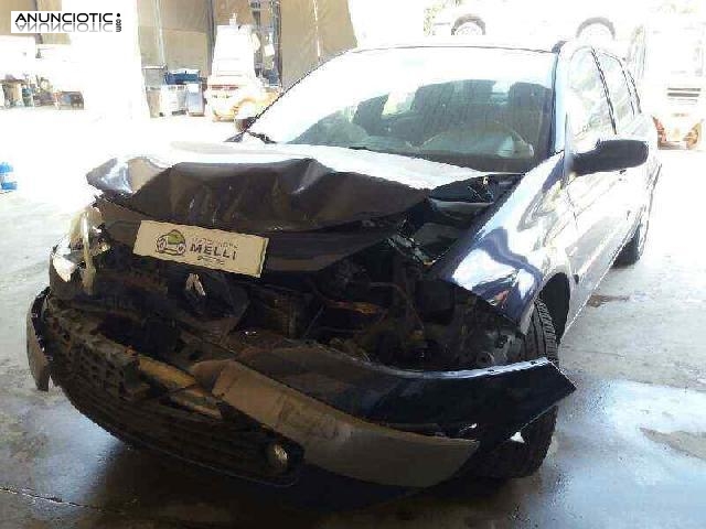 Despiece 14877 de renault megane ii