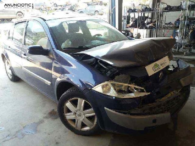 Despiece 14877 de renault megane ii