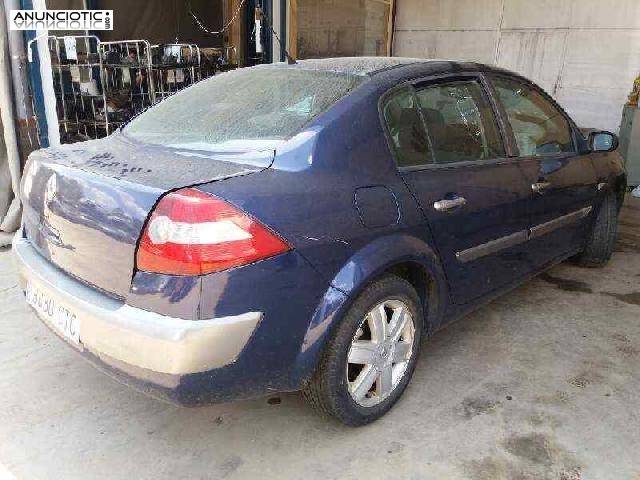 Despiece 14877 de renault megane ii