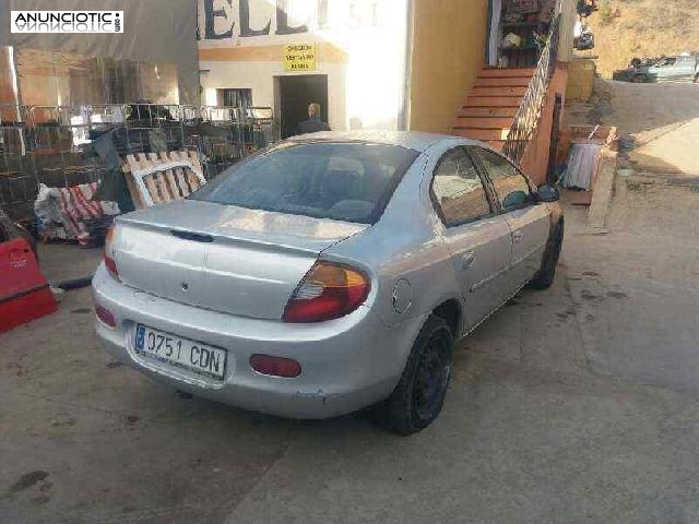 Despiece 14210 de chrysler neon (pl)