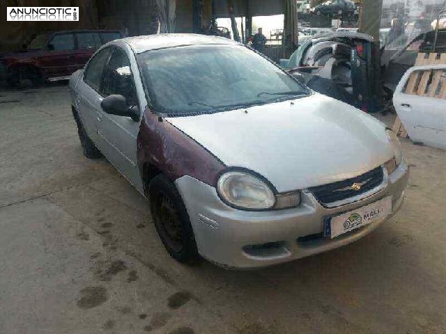 Despiece 14210 de chrysler neon (pl)