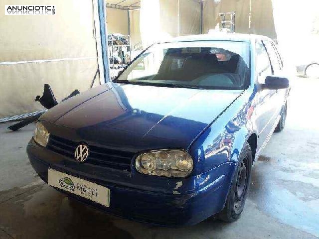 Despiece 14845 de volkswagen golf iv