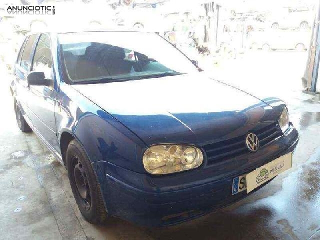 Despiece 14845 de volkswagen golf iv