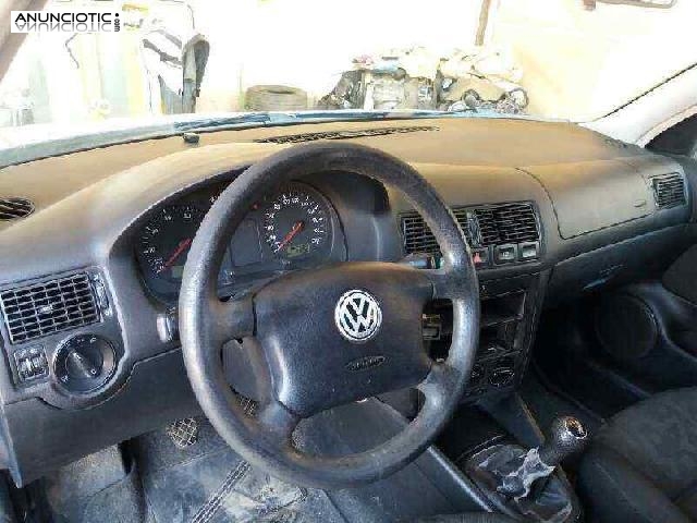 Despiece 14845 de volkswagen golf iv